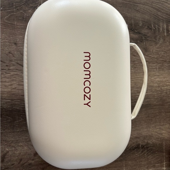 Pink Breast Pump and case - Picture 3 of 12